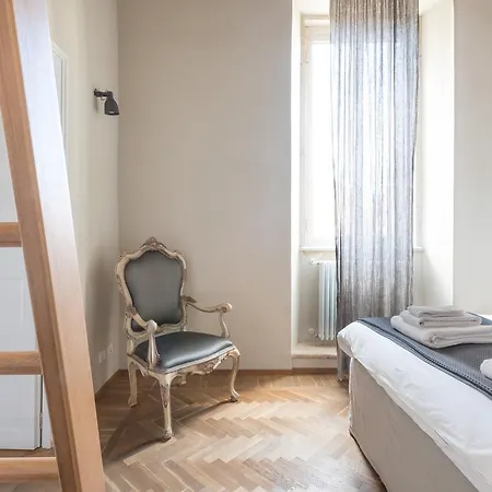 Mami's Trastevere With Private Terrace