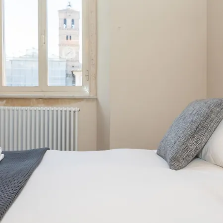 Daire Mami's Trastevere With Private Terrace