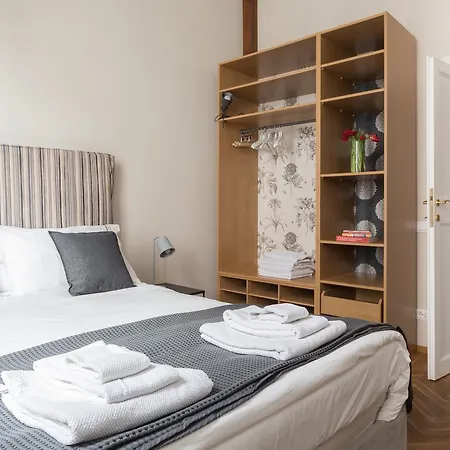 Apartmán Mami's Trastevere With Private Terrace