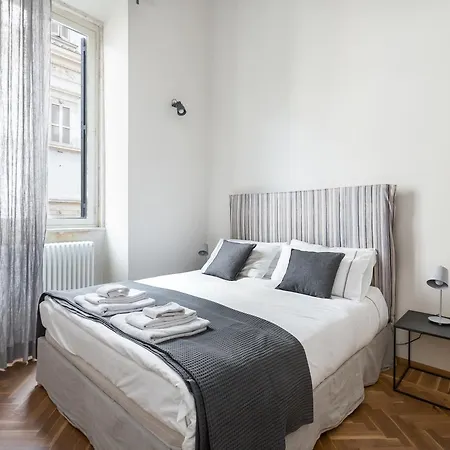 Apartmán Mami's Trastevere With Private Terrace