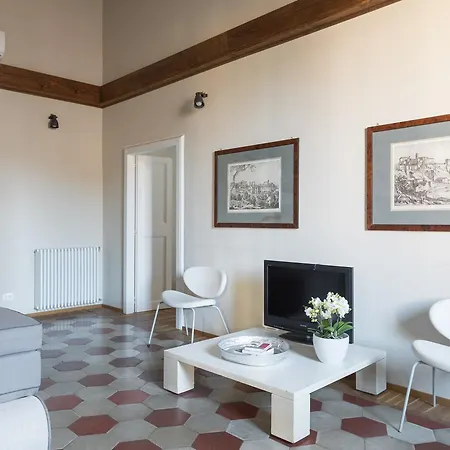 Mami's Trastevere With Private Terrace Apartmán