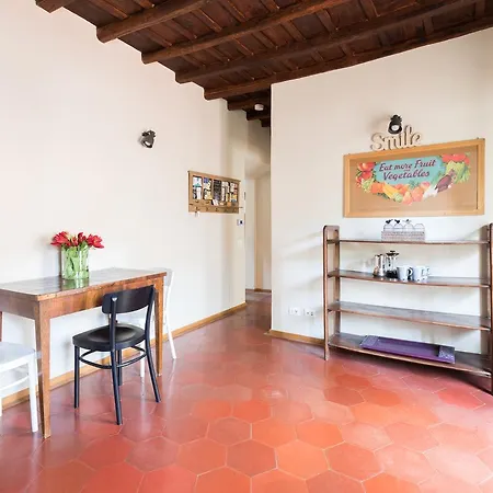 Mami's Trastevere With Private Terrace *